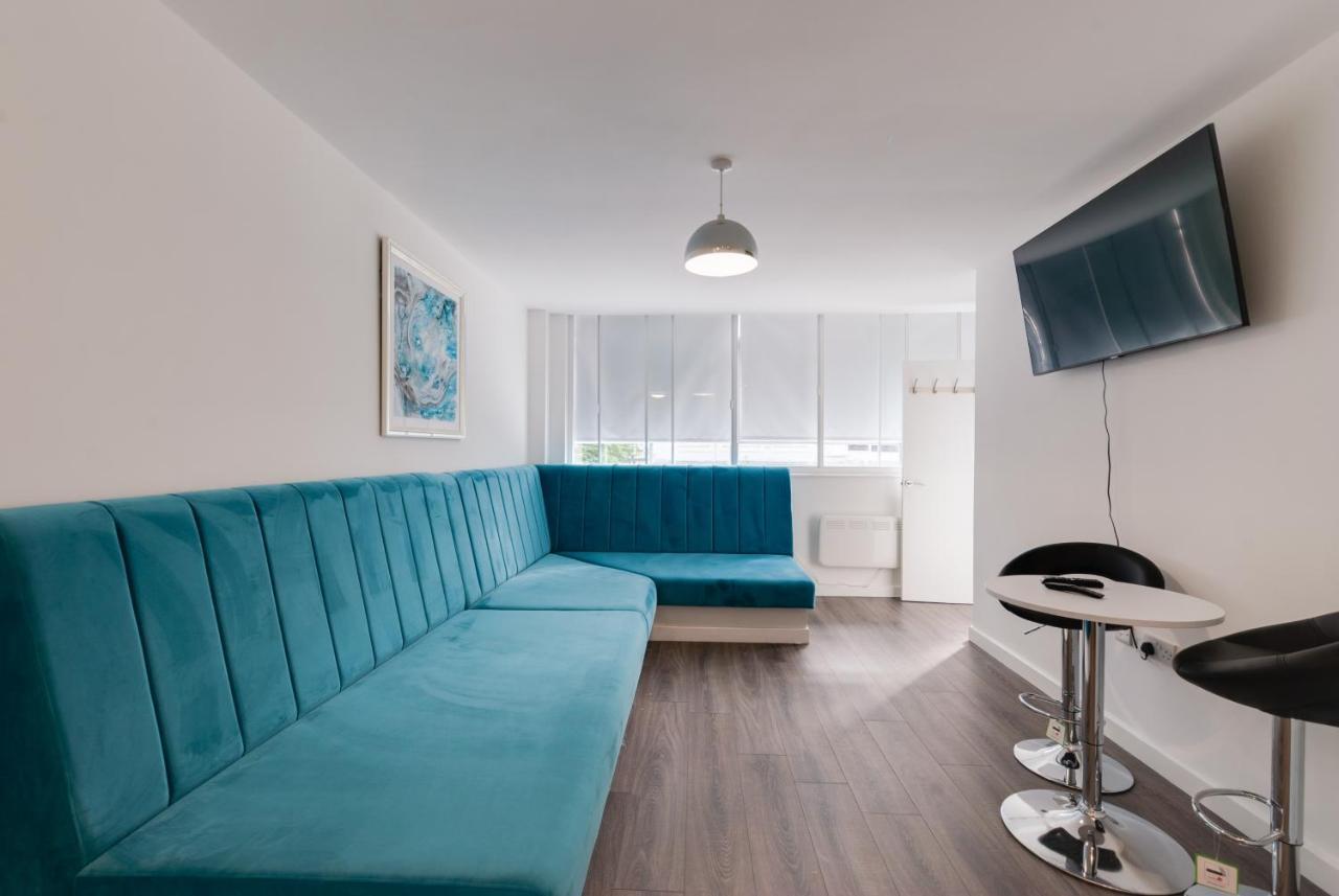 Bold Street Aparthotel By Istay Liverpool Exterior photo