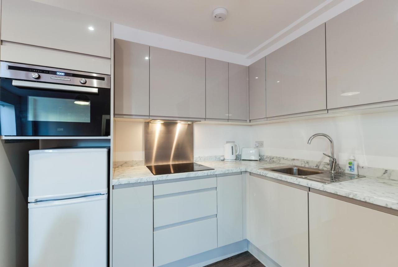Bold Street Aparthotel By Istay Liverpool Exterior photo