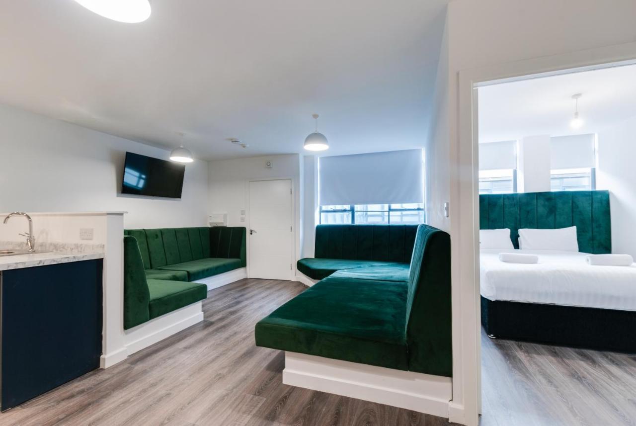 Bold Street Aparthotel By Istay Liverpool Exterior photo